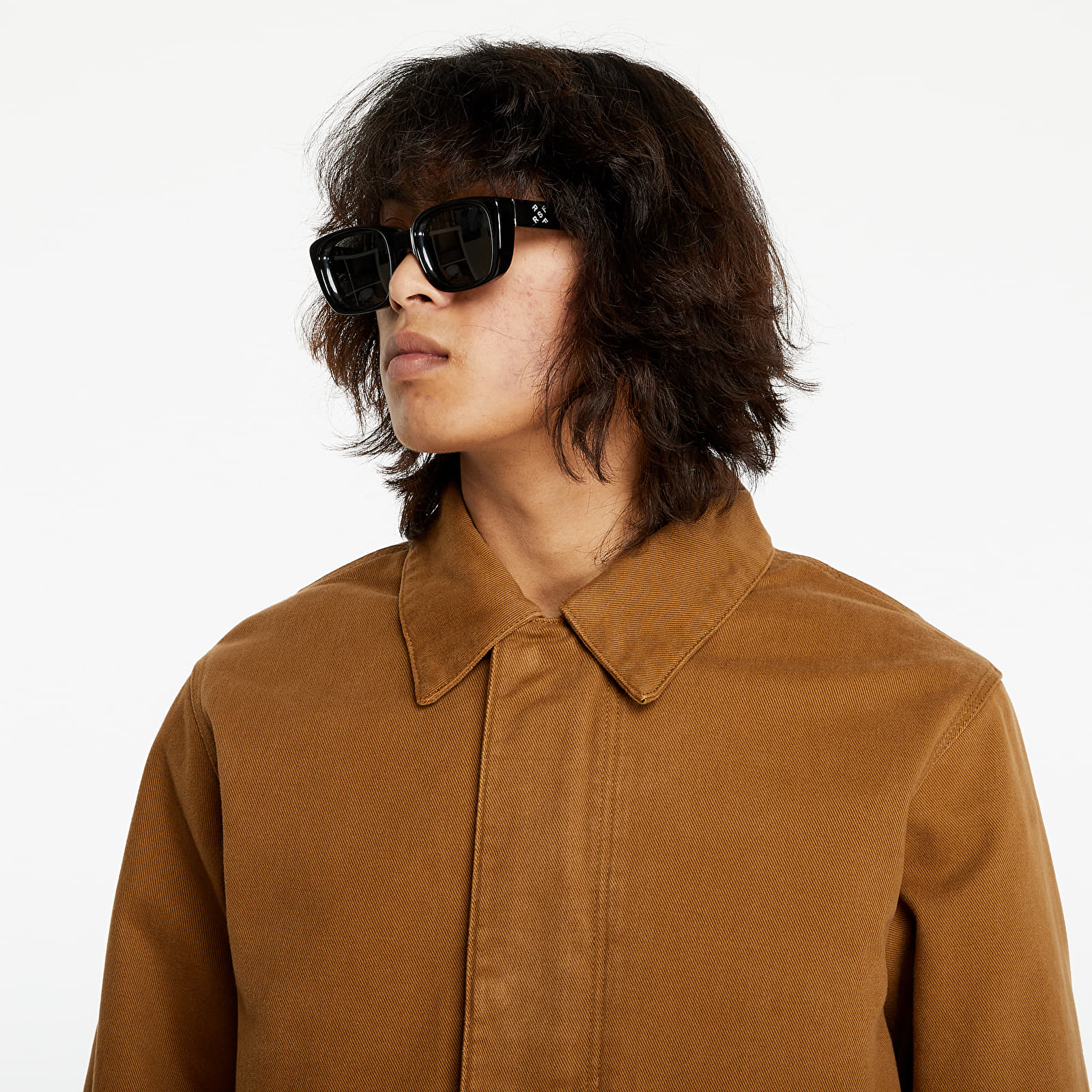 Jackets Carhartt WIP Arcan Jacket Hamilton Brown | Footshop