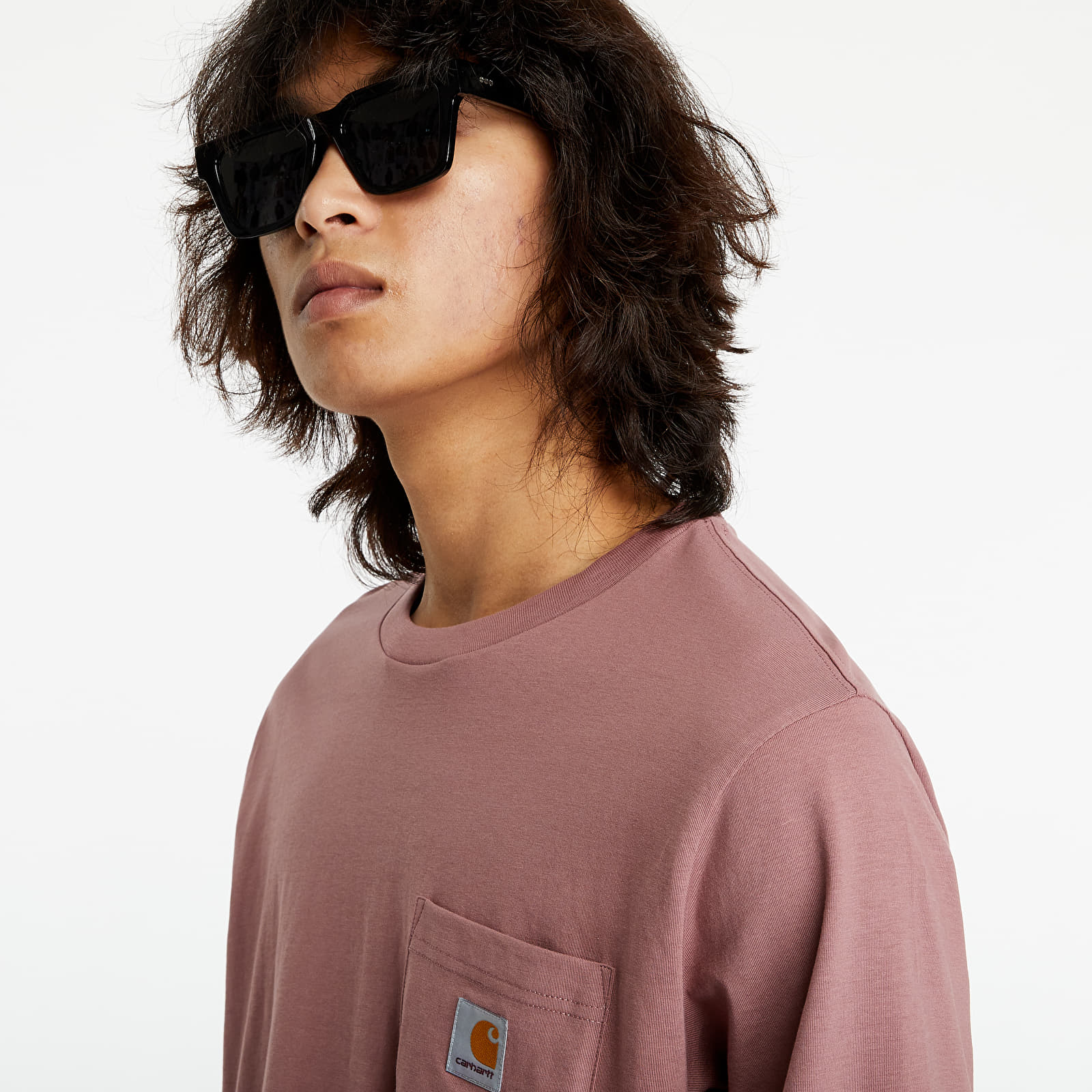 Tričká Carhartt WIP Pocket Tee Malaga
