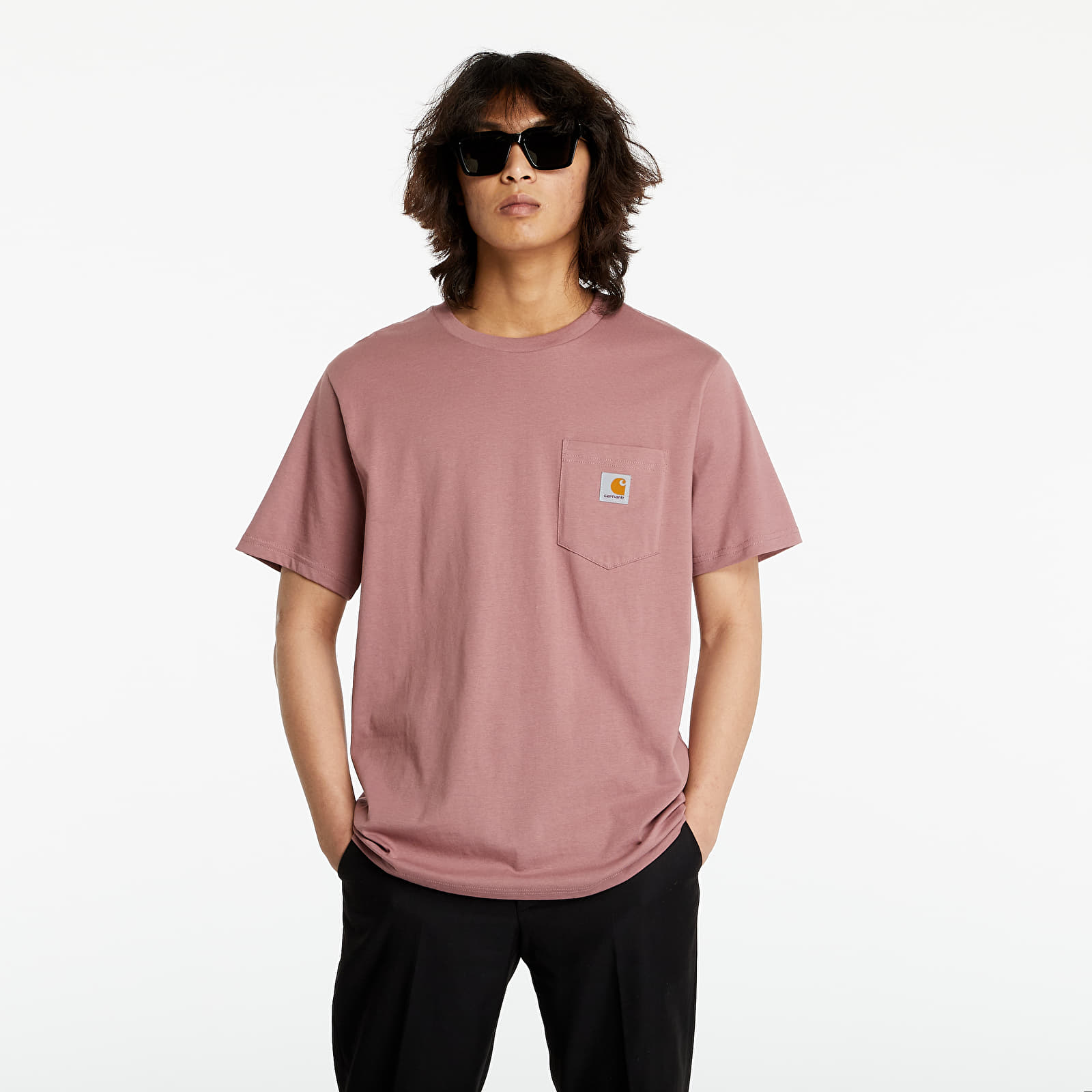 Tričká Carhartt WIP Pocket Tee Malaga