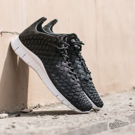 Men s shoes Nike Free Inneva Woven Black Anthracite Summit White Footshop