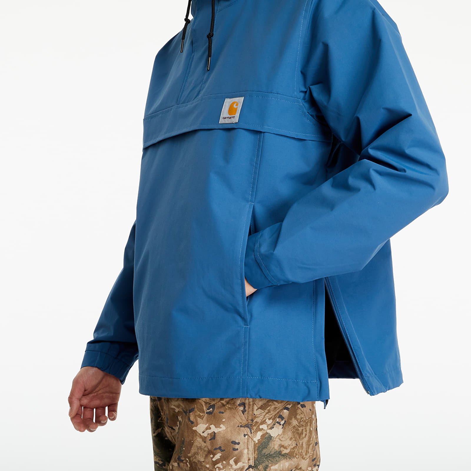 Jackets Carhartt WIP Nimbus Pullover Shore Footshop