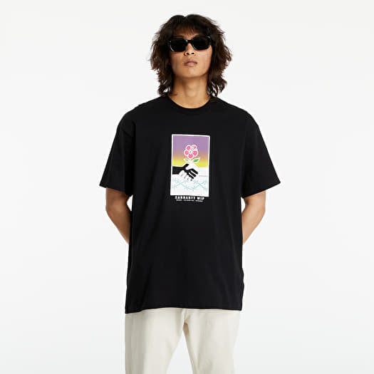 T shirts Carhartt WIP Together Tee Black Footshop
