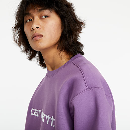 Hoodies and sweatshirts Carhartt WIP Sweatshirt Aster White