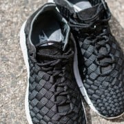 Men s shoes Nike Free Inneva Woven Black Anthracite Summit White Footshop