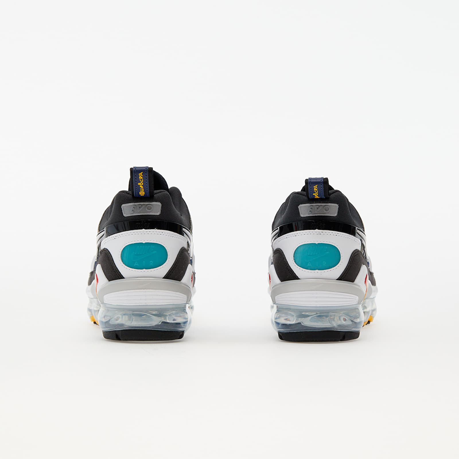 Zapatillas Hombre Nike Air Vapormax Evo Anthracite/ Tech Grey-White-Midnight Navy