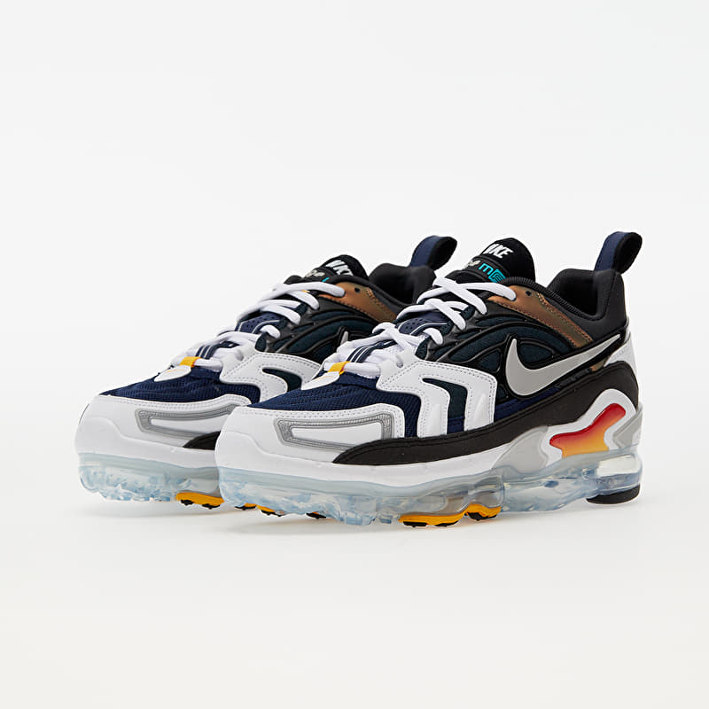 Nike Air Vapormax Evo Anthracite/ Tech Grey-White-Midnight Navy