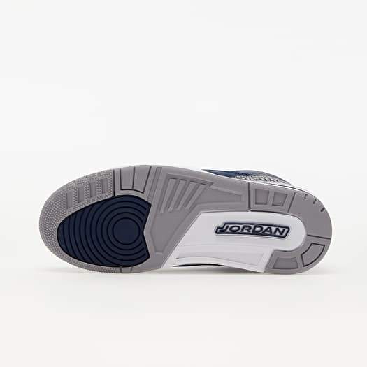 Men's shoes Air Jordan Retro Midnight Navy/ White-Cement Grey