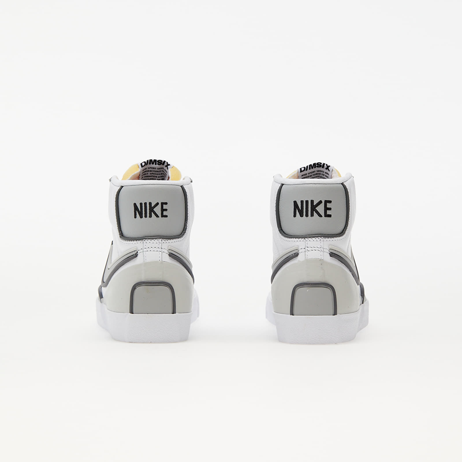 Scarpe uomo Nike Blazer Mid '77 Infinite White/ Lt Smoke Grey-Iron Grey-Grey Fog