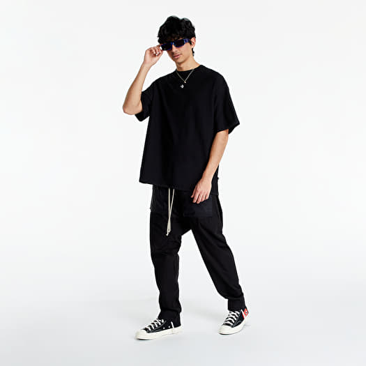 Converse Crossover Tee Converse Black Footshop