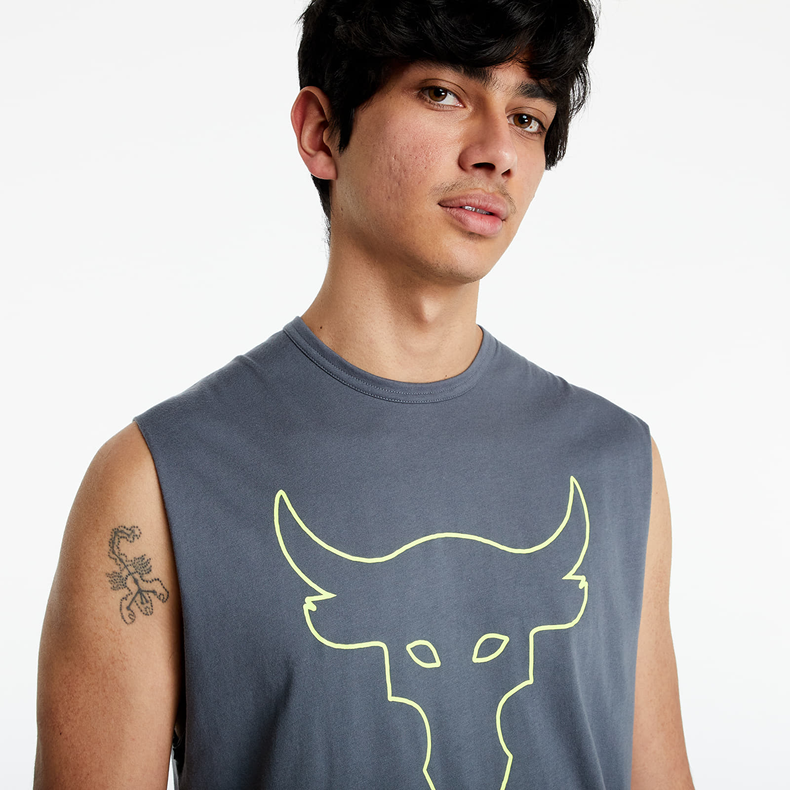 Project rock get to work shirt hot sale