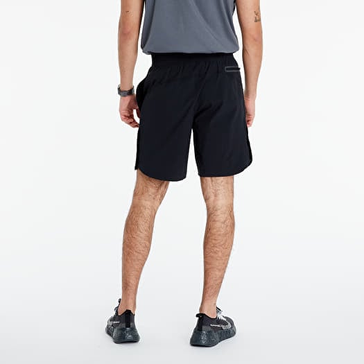 Under Armour Project Rock Snap Shorts Black Footshop