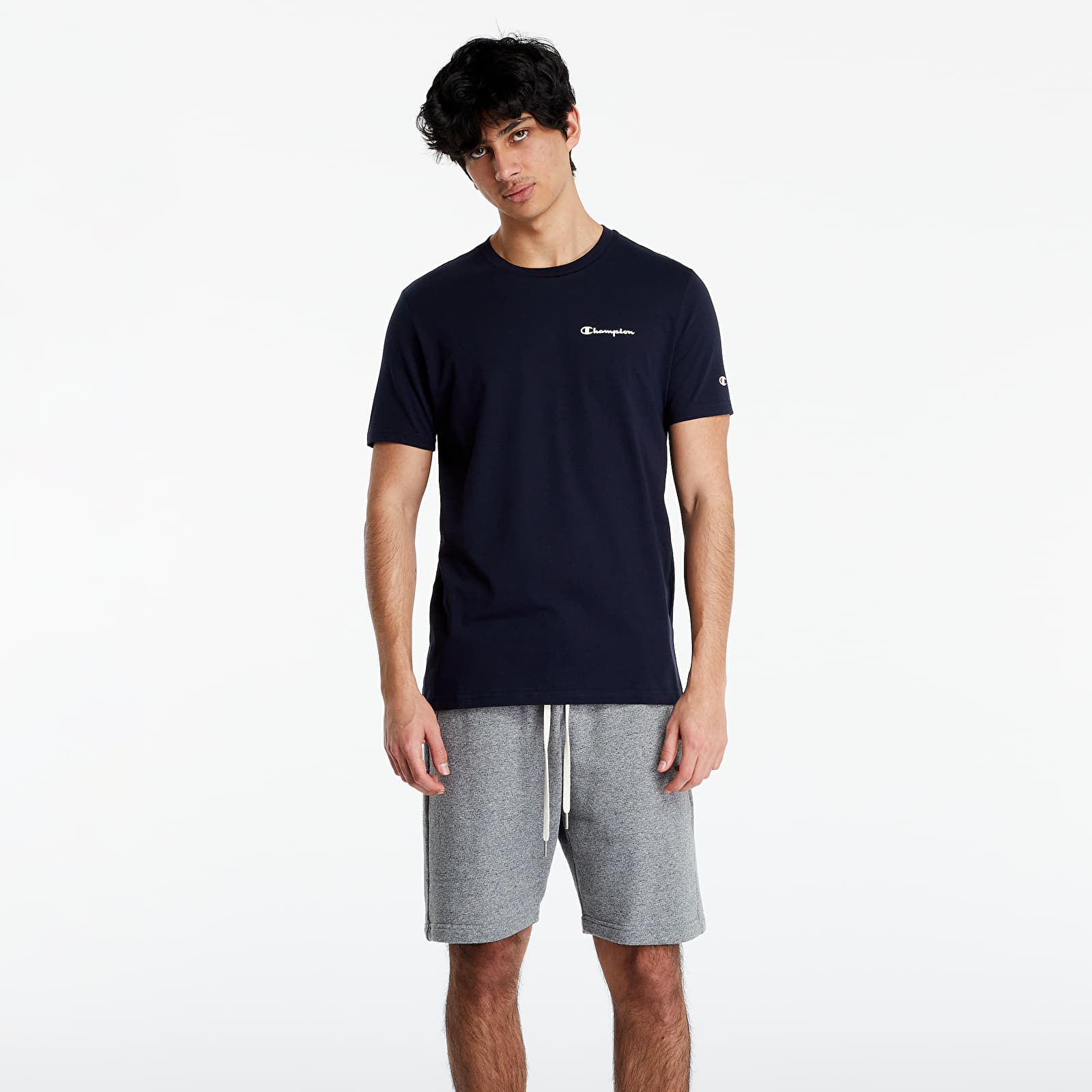 T-skjorter Champion Legacy American Classics Crewneck T-Shirt Nny