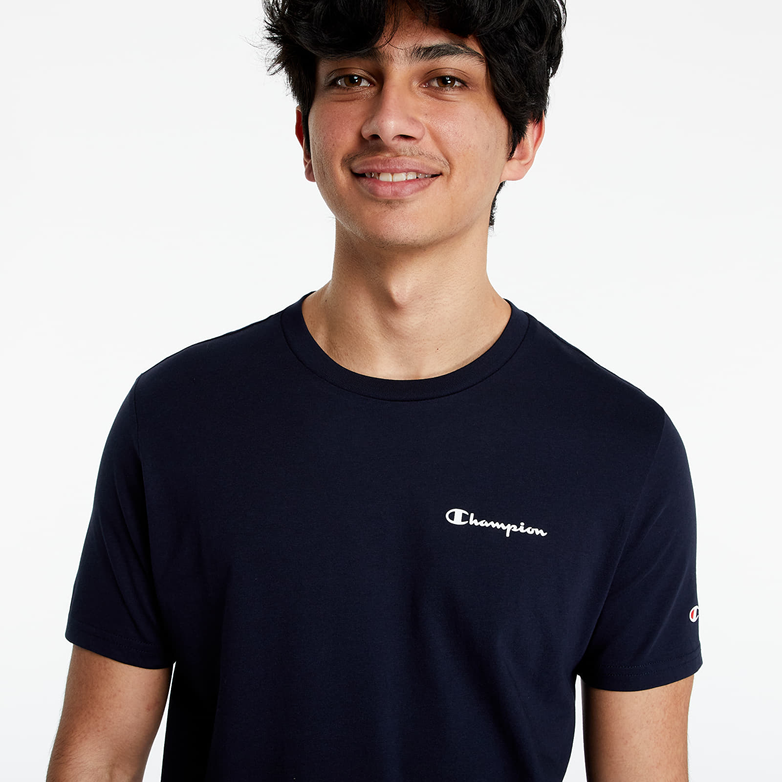 T-skjorter Champion Legacy American Classics Crewneck T-Shirt Nny