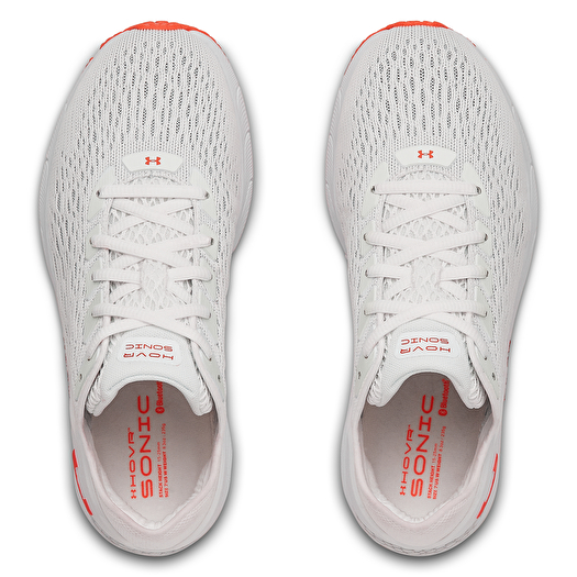 Women's shoes Under Armour W HOVR Sonic White Footshop