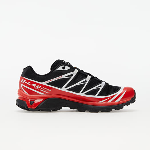 Salomon rouge et noir hot sale