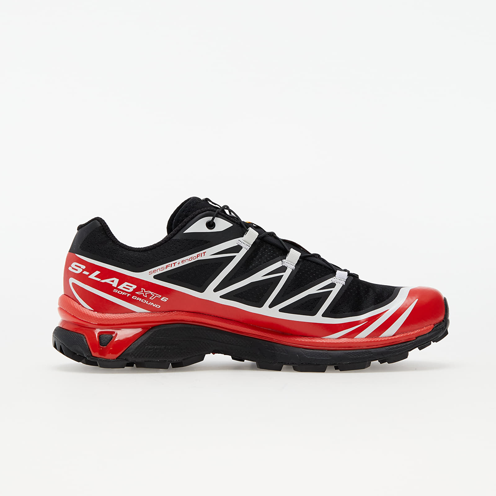 Salomon rouge et noir store