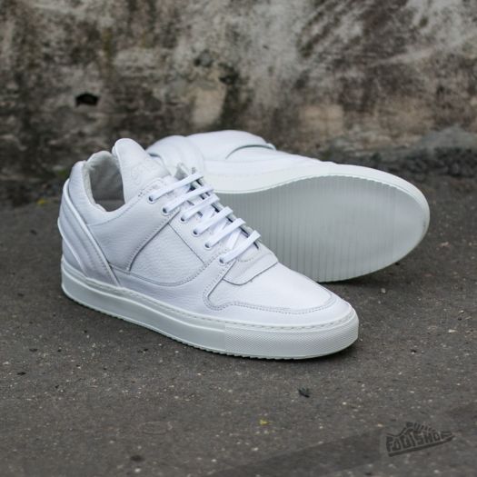 Women s shoes Filling Pieces Low Top Transformed Classic White Footshop