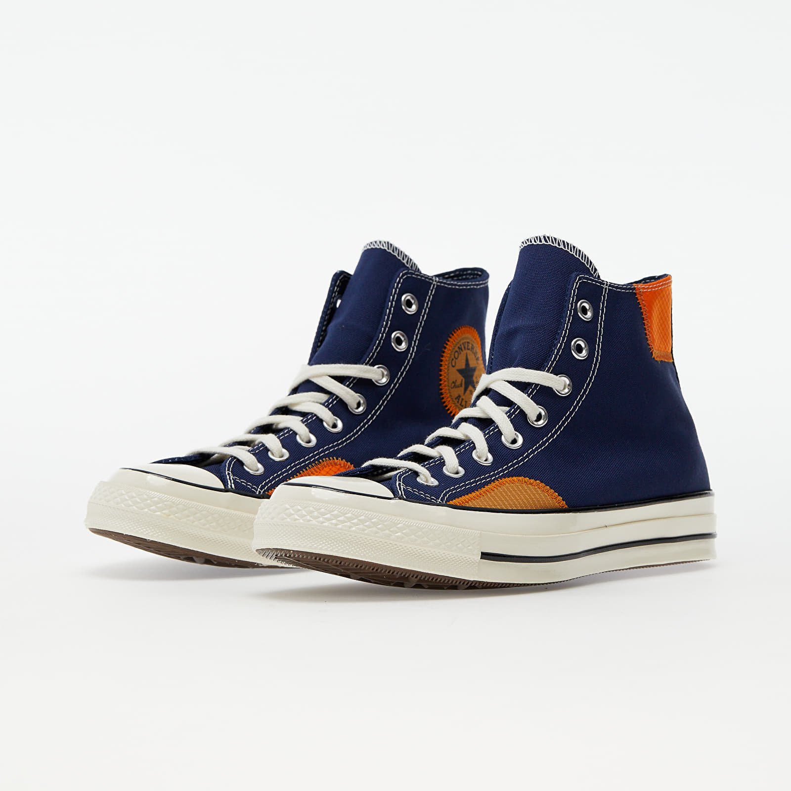 Men s shoes Converse Chuck 70 Midnight Navy Dark Soba Footshop