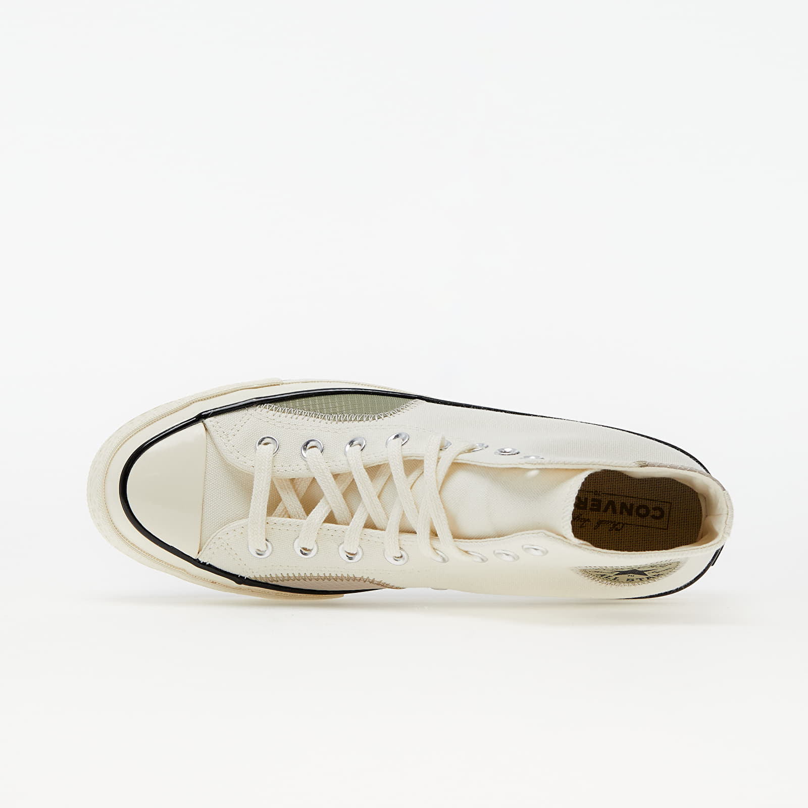 Scarpe uomo Converse Chuck 70 Egret/ Light Field Surplus
