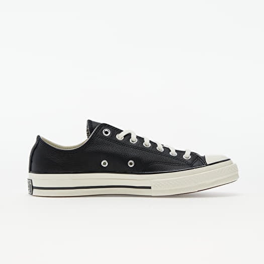 Converse 70s low top black egret