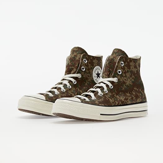 Men s shoes Converse Chuck 70 Sand Brown Herbal Footshop