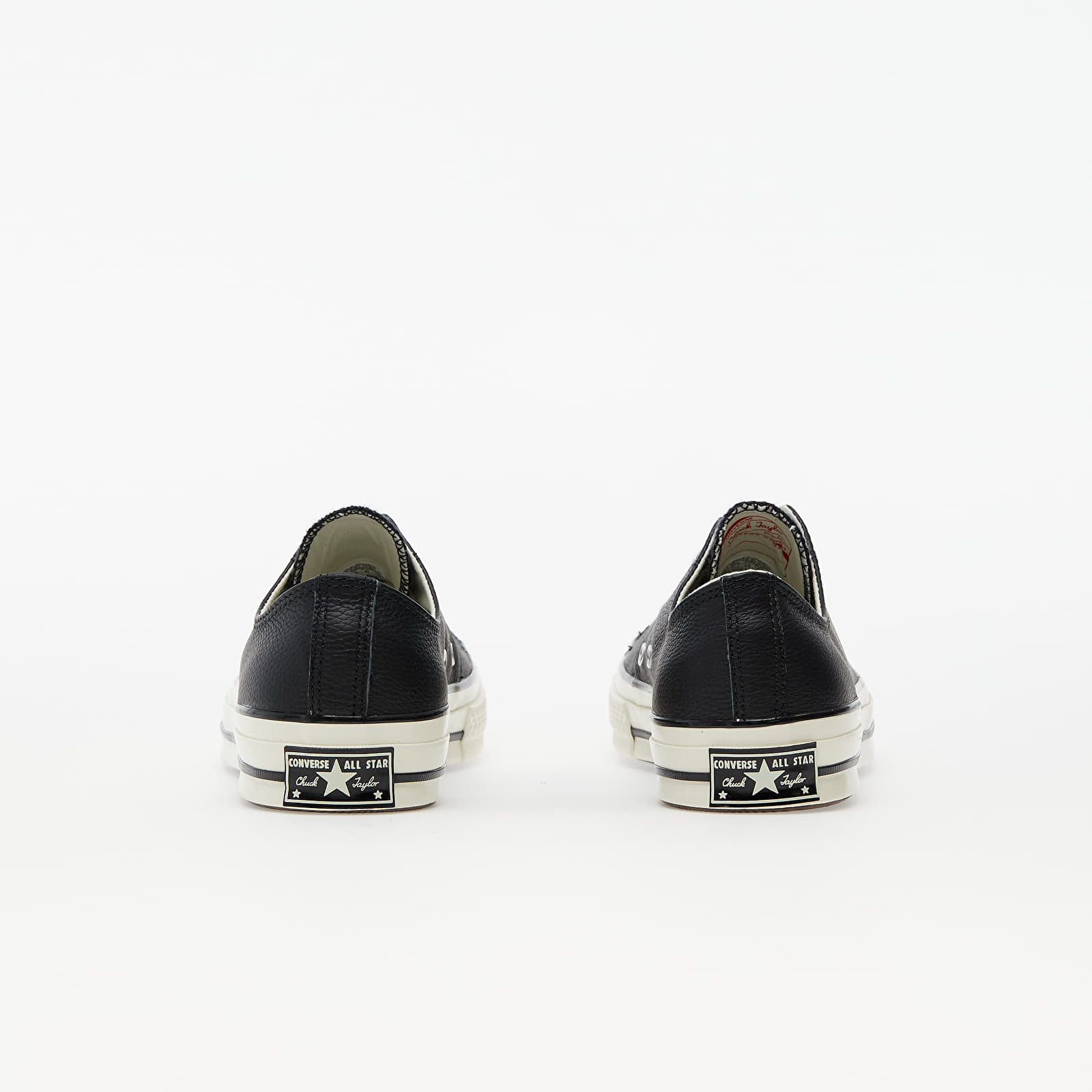 Men s shoes Converse Chuck 70 Black Egret Egret Footshop