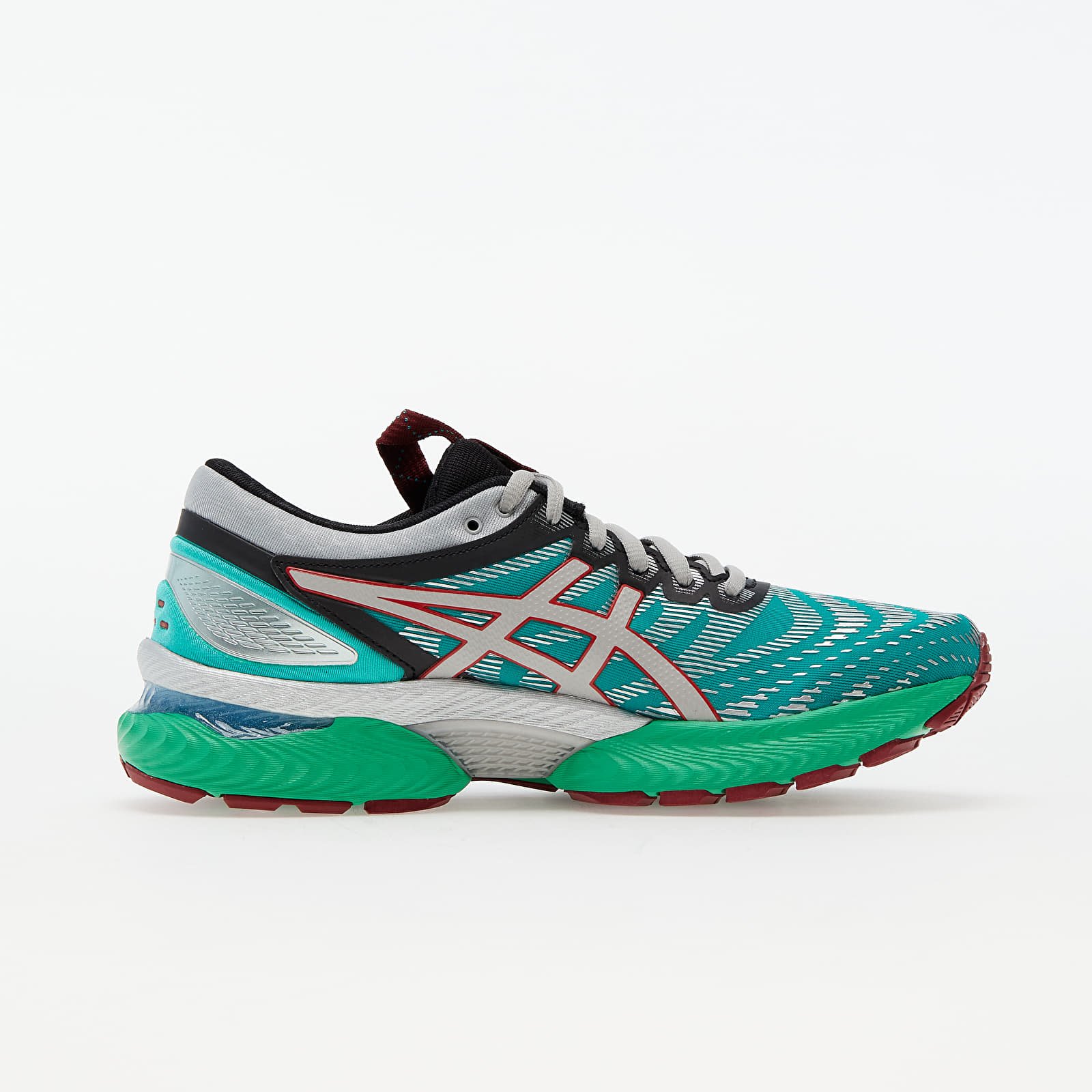 Moteriška avalynė Asics Fn1-S Gel-Nimbus 22 Baltic Jewel/ Pure Silver