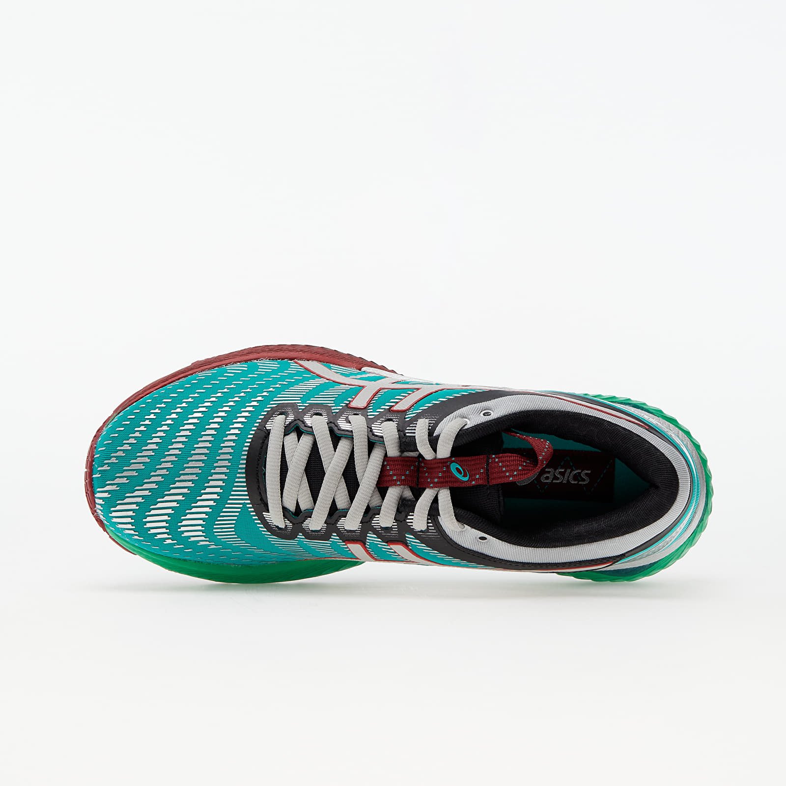 Moteriška avalynė Asics Fn1-S Gel-Nimbus 22 Baltic Jewel/ Pure Silver