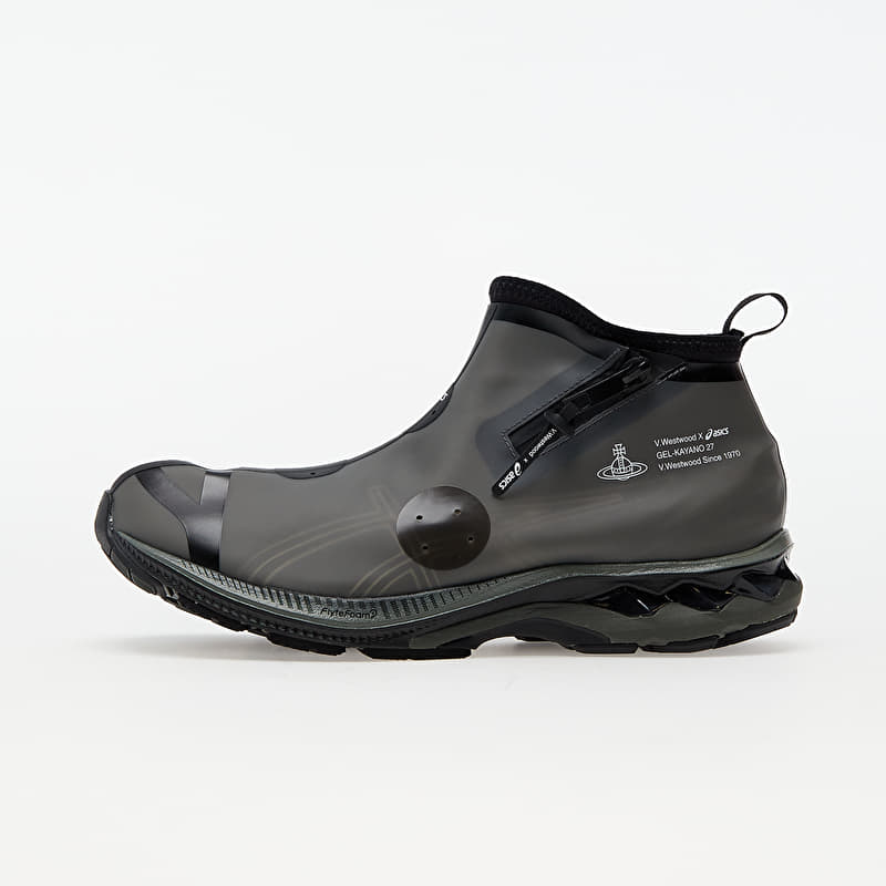 Asics x Vivienne Westwood Gel-Kayano 27 Ltx Black/ Black | Footshop