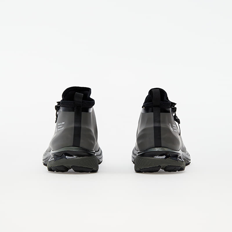 Asics x Vivienne Westwood Gel-Kayano 27 Ltx Black/ Black | Footshop