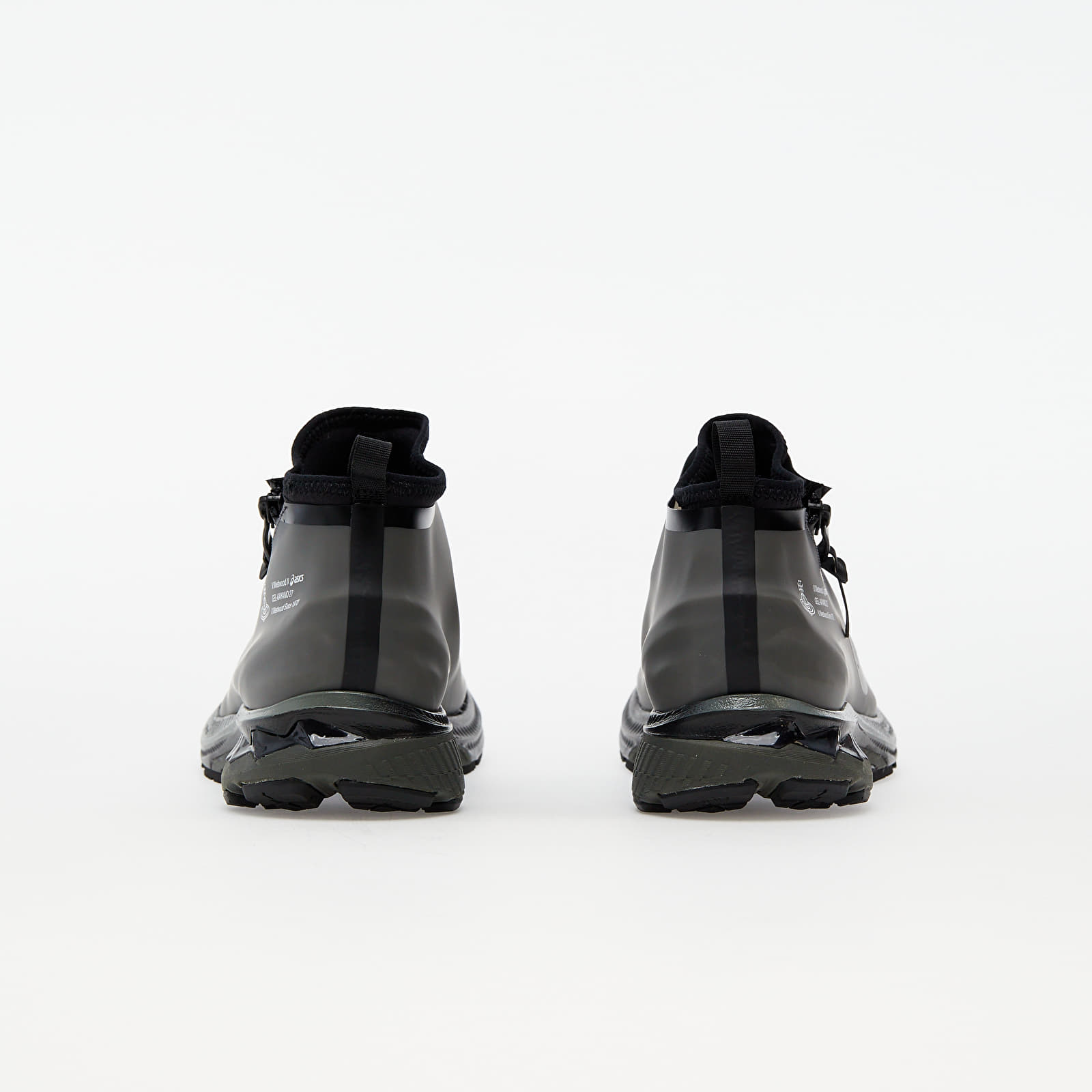 Zapatillas Hombre Asics x Vivienne Westwood Gel-Kayano 27 Ltx Black/ Black