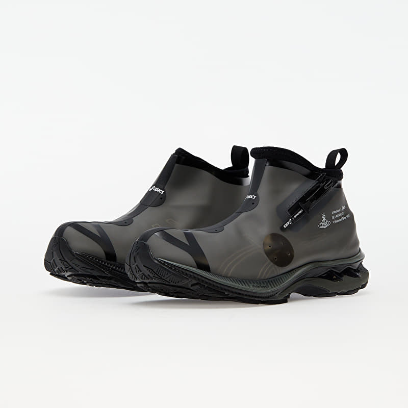 Asics x Vivienne Westwood Gel-Kayano 27 Ltx Black/ Black | Footshop