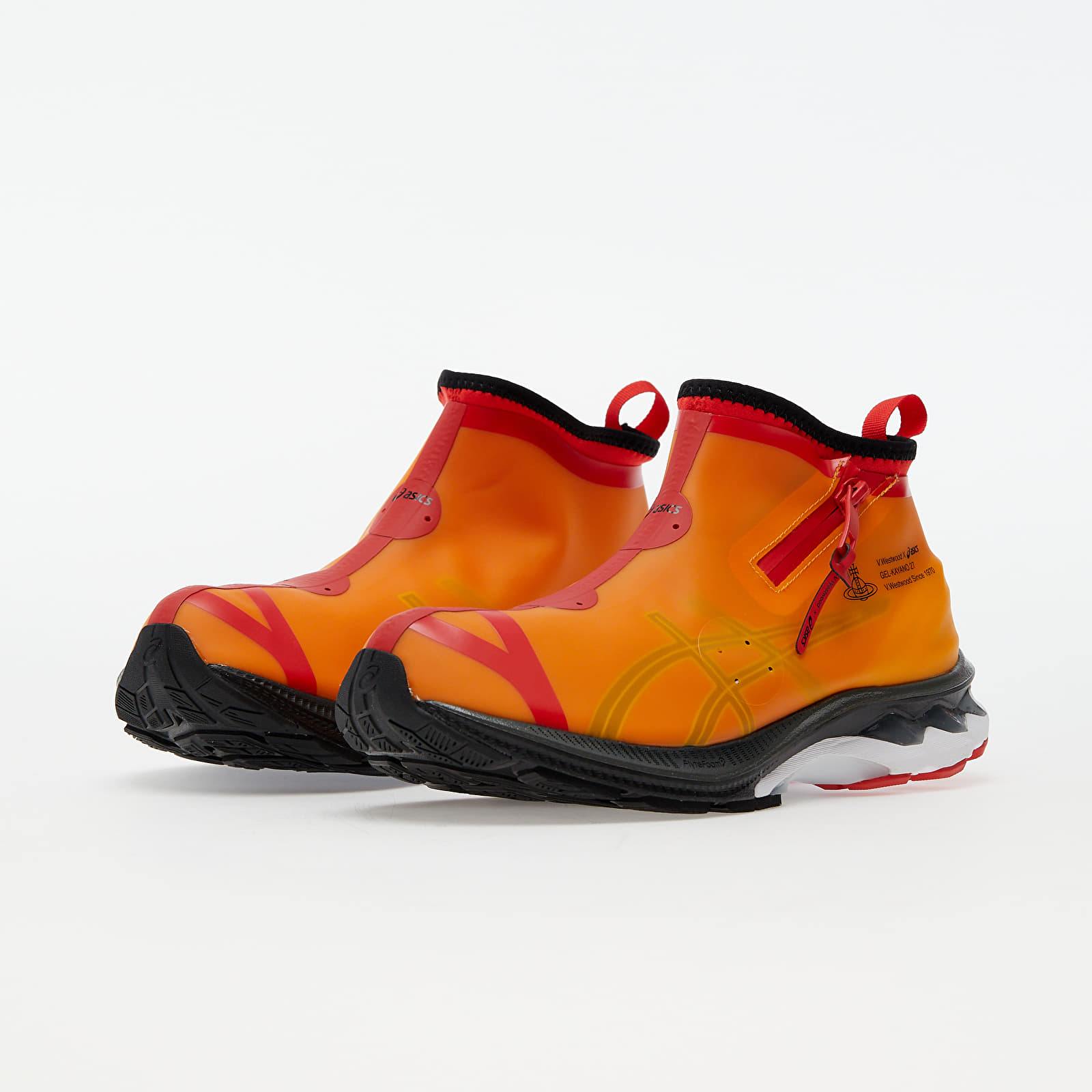 Men's shoes Asics x Vivienne Westwood Gel-Kayano 27 Ltx Citrus/ Black