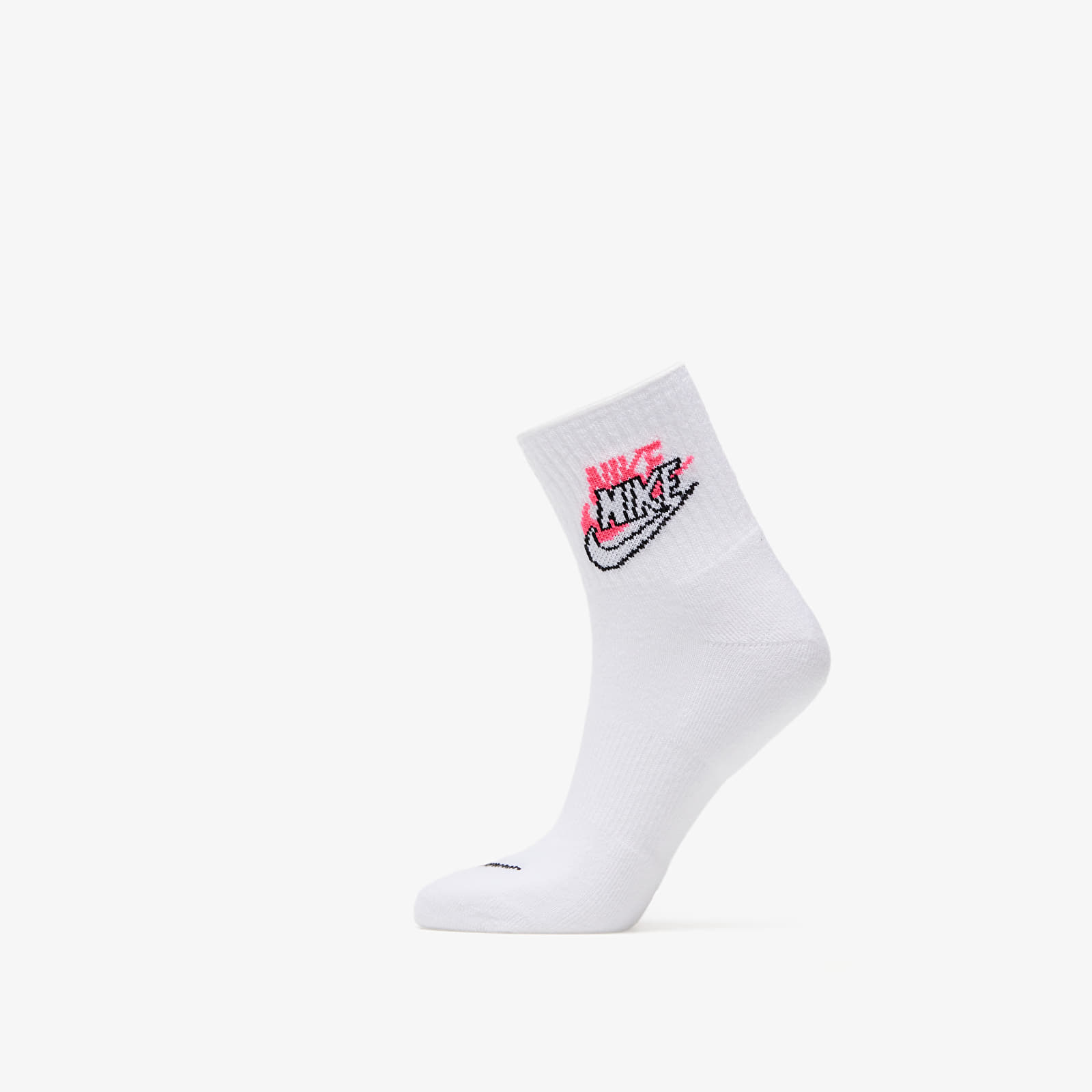 Socks Nike Heritage New Vintage Wate 2 Pairs Multi Color Footshop
