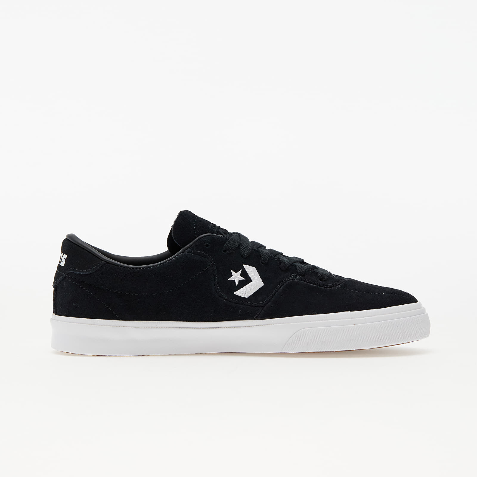 Încălțăminte și sneakerși pentru bărbați Converse Louie Lopez Pro Black/ Black/ White