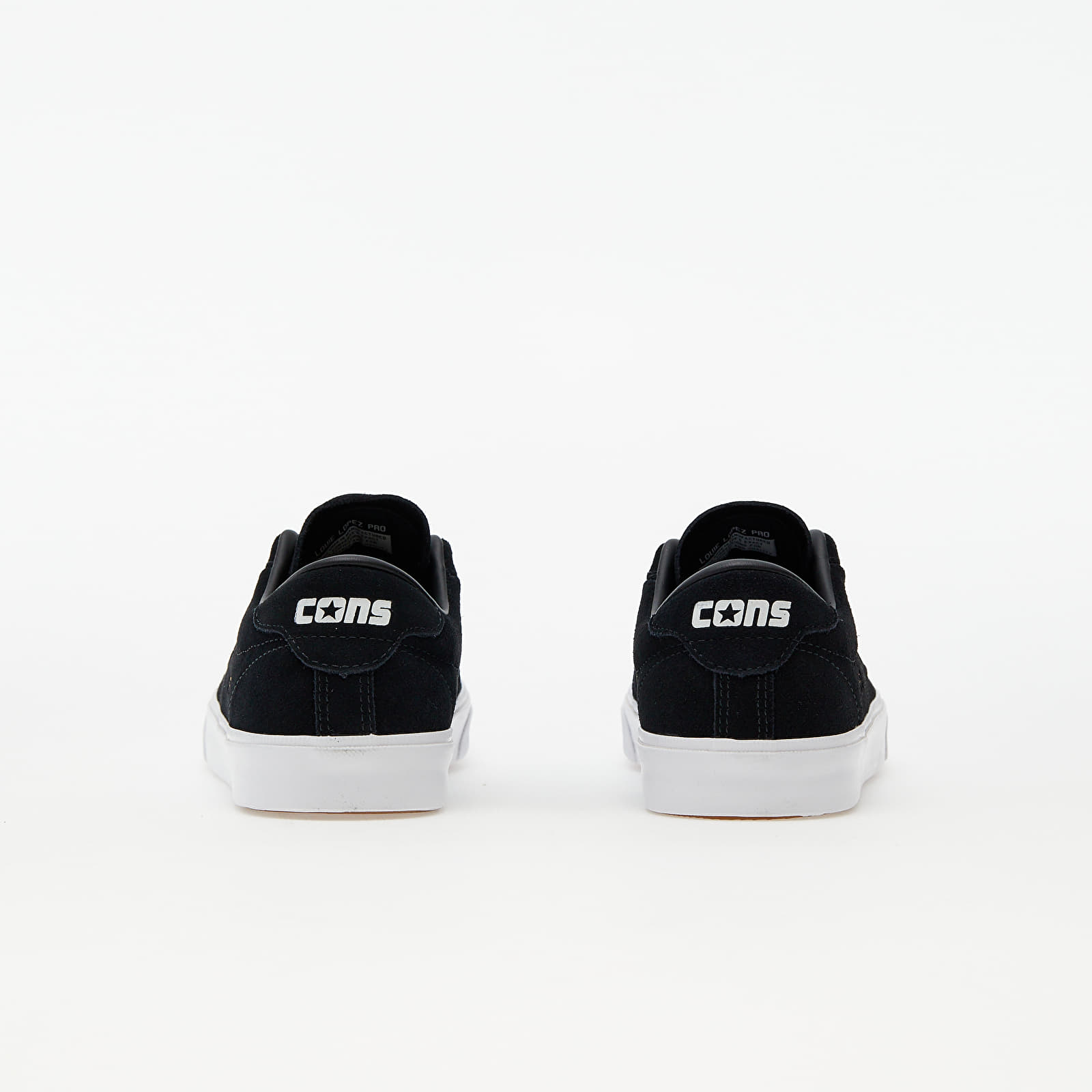 Zapatillas Hombre Converse Louie Lopez Pro Black/ Black/ White