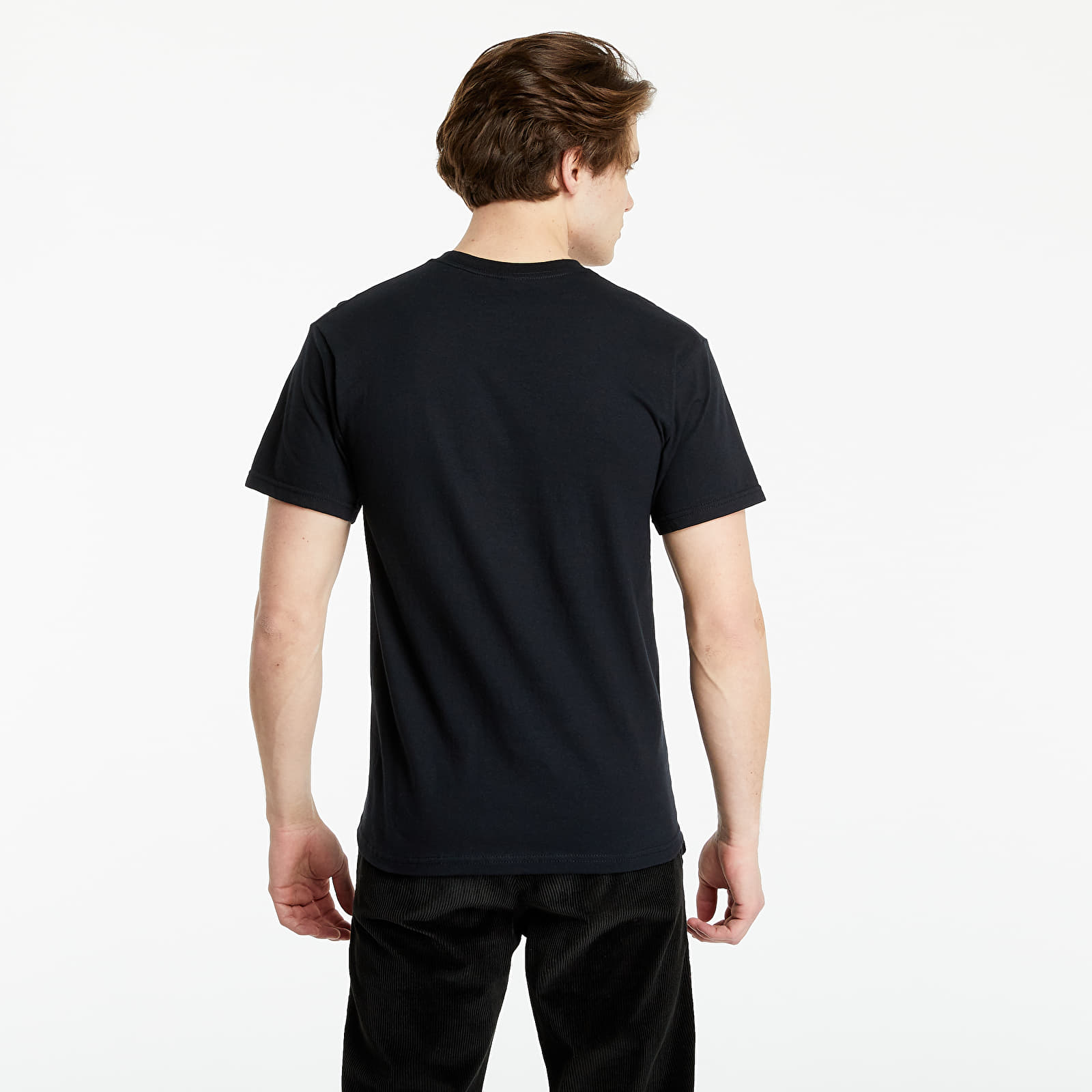 Tricouri  RAP Tee Black/ White