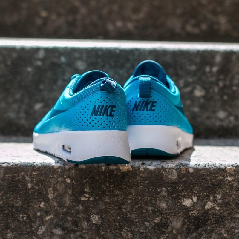 Nike thea blue grey shop