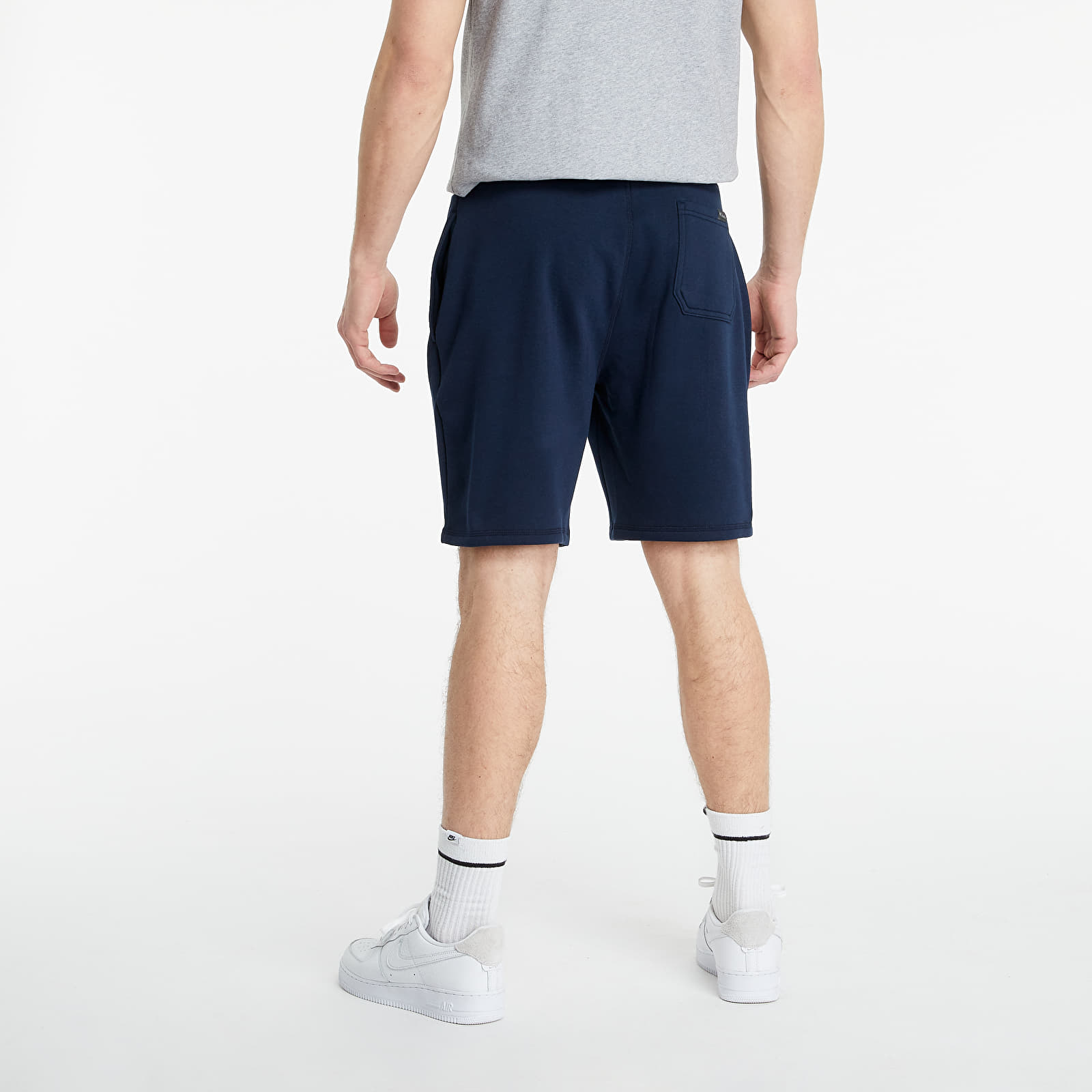 Kraťasy Columbia Columbia™ Logo Fleece Shorts Collegiate Navy