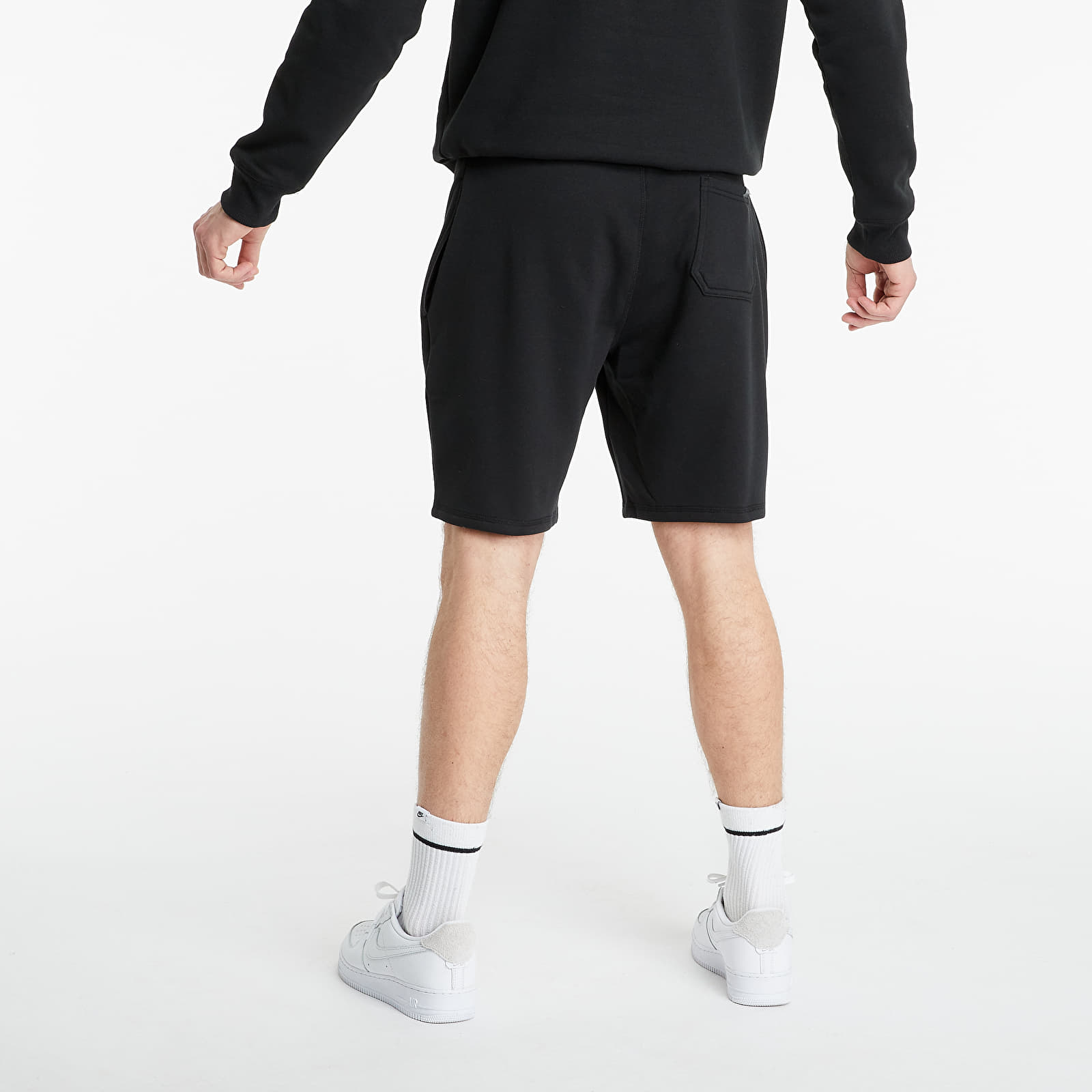 Kraťasy Columbia Columbia™ Logo Fleece Shorts Black