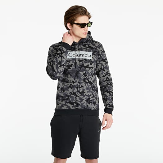 Columbia cheap camo hoodie