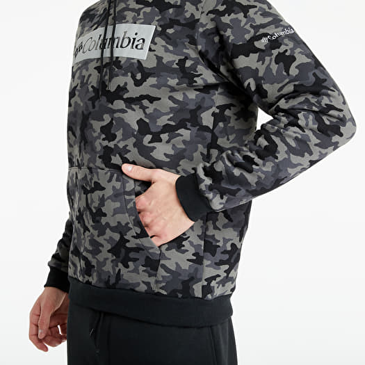 Columbia sales camo hoodie