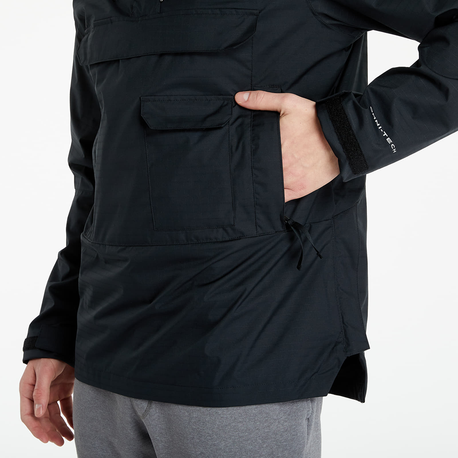 Jackets Columbia Buckhollow™ Anorak Jacket Black