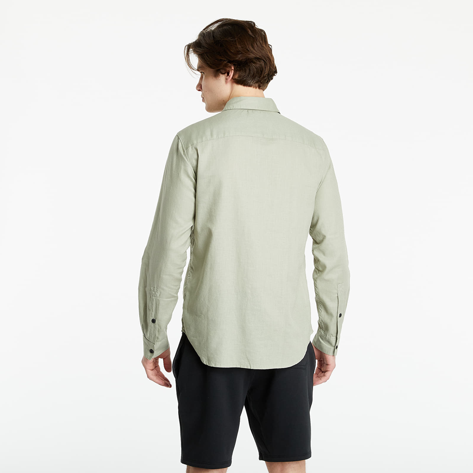 Camisas Columbia Clarkwall™ Organic Cotton Ripstop Shirt Safari