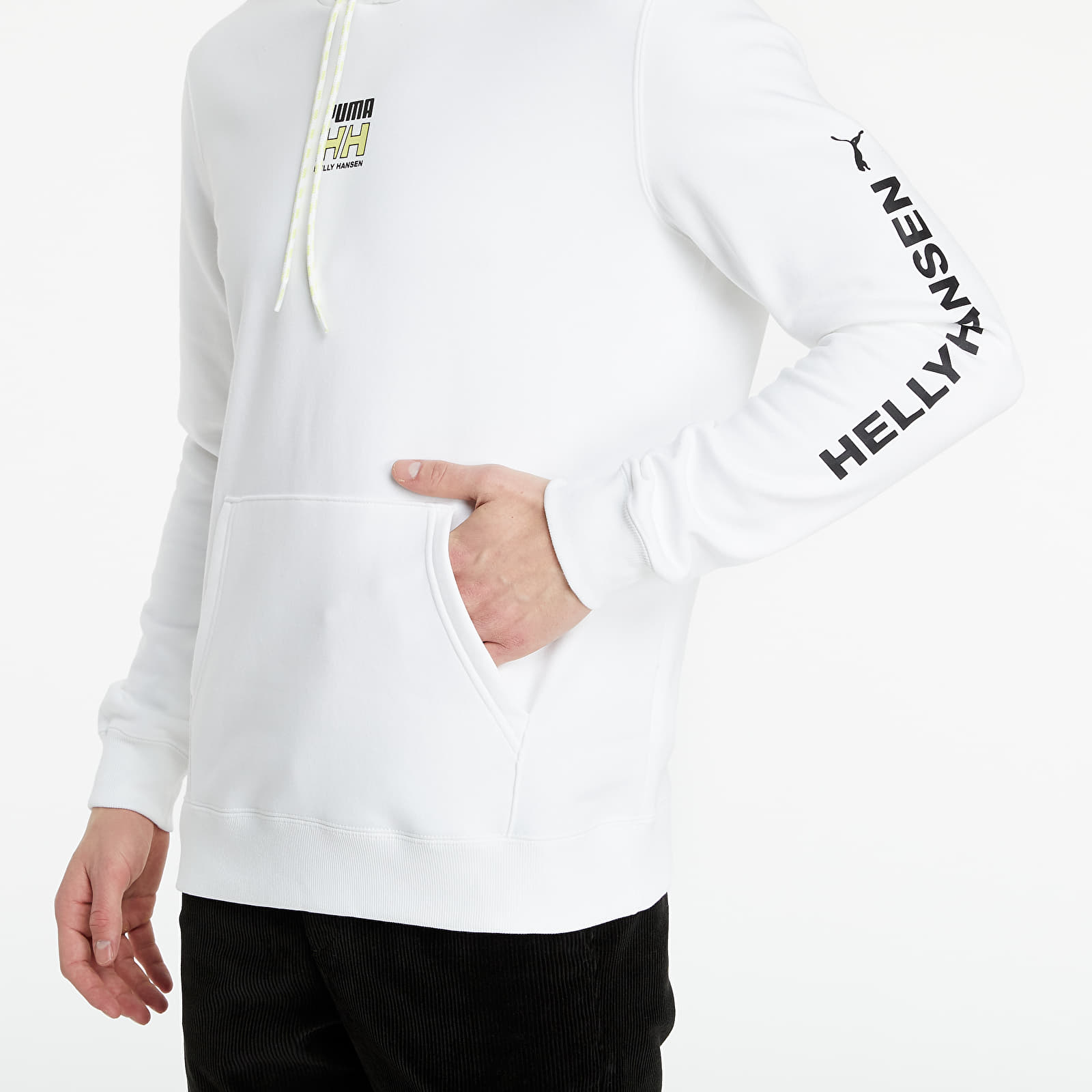 Puma helly hansen on sale sweatshirt