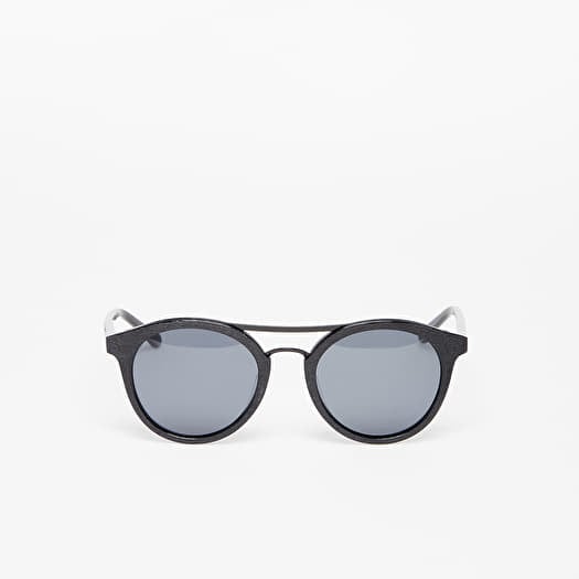 Sunglasses Horsefeathers Nomad Sunglasses Brushed Black/Gray