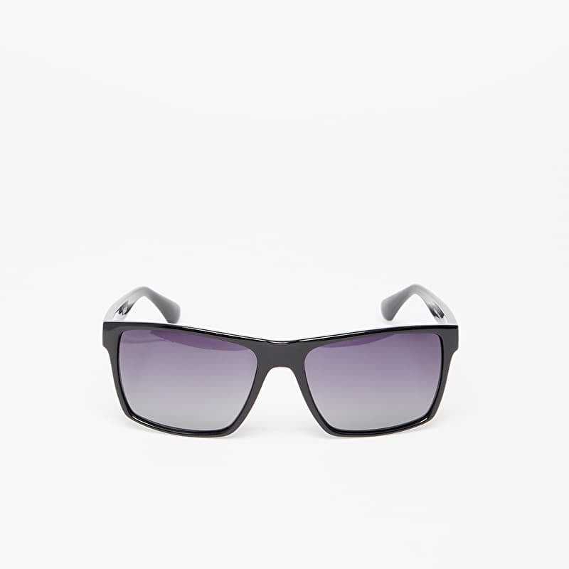 Horsefeathers Merlin Sunglasses  Gloss Black/Gray Fade Out