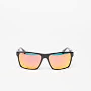Horsefeathers Merlin Sunglasses  Gloss Black/Mirror Red
