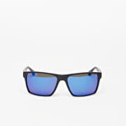 Horsefeathers Merlin Sunglasses  Matt Black/Mirror Blue