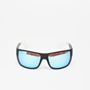 Horsefeathers Zenith Sunglasses  Matt Black Fade Out/Mirror Blue
